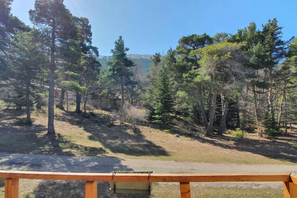 Mont Serein Chalet Prive Au Mont-Serein Ventoux 빌라 외부 사진
