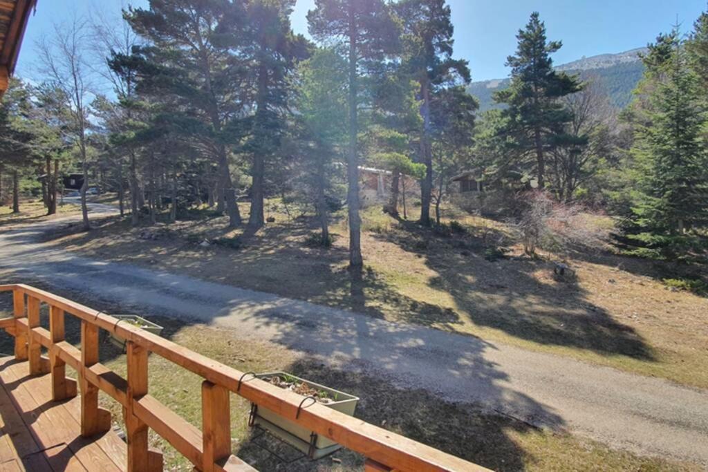 Mont Serein Chalet Prive Au Mont-Serein Ventoux 빌라 외부 사진