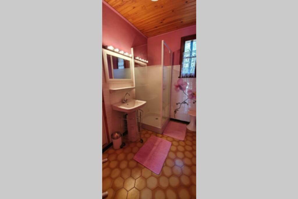 Mont Serein Chalet Prive Au Mont-Serein Ventoux 빌라 외부 사진