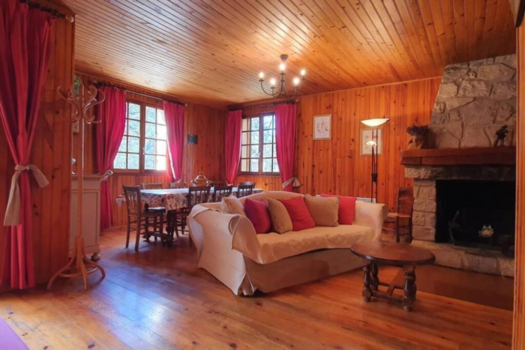 Mont Serein Chalet Prive Au Mont-Serein Ventoux 빌라 외부 사진