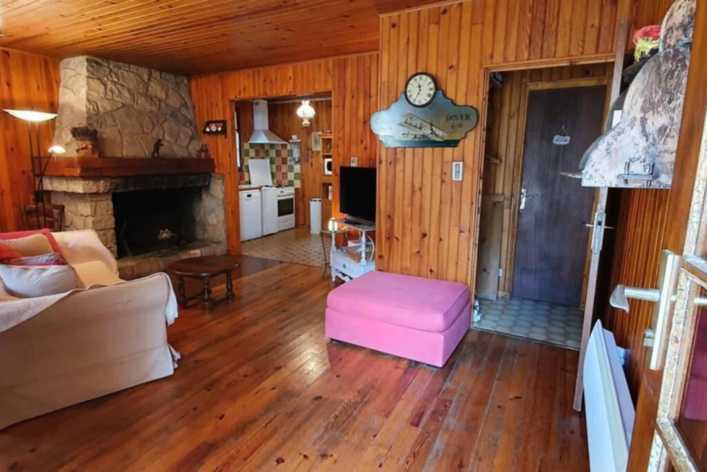 Mont Serein Chalet Prive Au Mont-Serein Ventoux 빌라 외부 사진